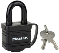 Master Lock időjárásálló lakat, 9 mm-es kengyel átmérő, 16 mm magasság