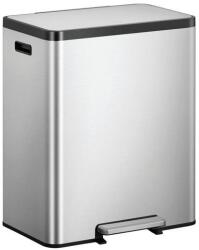 EKO EcoCasa II pedálos szelektív szemetes, 30+30 l, EKO