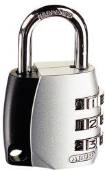 Abus 155 számzáras lakat, 4 számjegyű, kengyel 6 mm