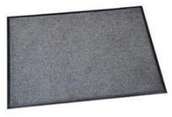 Notrax KÜltéri lábtörlő szőnyeg lejtős éllel, 115 x 85 cm, sötétszÜrke