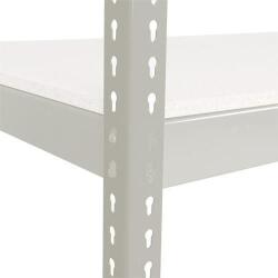 Rapid 1 Kiegészítő laminált polc, 122 x 76 cm, 470 kg, horgany