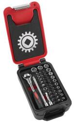 MOB&IUS Rallans készlet + 1/4 imbusz aljzatok Fusion Box Mob, 46 db