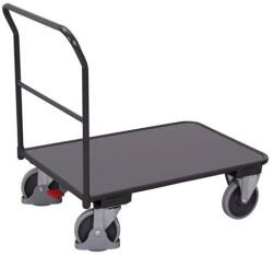 Cordes PV01 platós kocsi, 400 kg-ig, 110 x 70 x 103 cm, szürke
