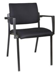 ALBA CR SELVIO konferenciaszék, fekete