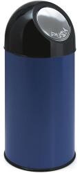 V-Part Bullet szemetes belső betéttel, 40 l, kék/fekete