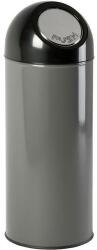 V-Part Bullet szemetes belső betéttel, 55 l, fémes szürke