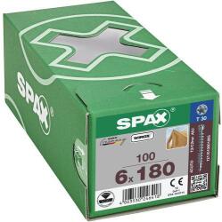 Spax TX hengerfejű facsavarok o 6 mm, 180 mm
