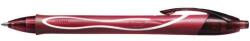 BIC Gelocity Quick Dry golyóstoll, piros