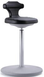 Bimossa Laboratóriumi széklet Bimos Labster 9106, fekete