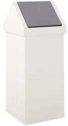 VEPA BINS Carro-Swing szemetes, 55 l, fehér