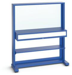 bott minőségellenőrző állomás, 182 x 160 x 60 cm, 1 fiók