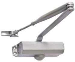 Ironmongery Vasáru közvetlen ajtócsukó, 3-as erősség, ezüst