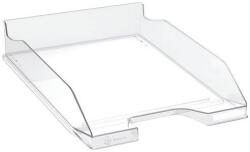 Exacompta Midi kombinált tálca A4+ formátumhoz, átlátszó