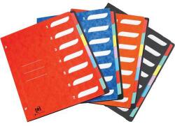 ELBA színű elválasztók, 7 db