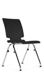 Nowy Styl Axo 100 konferenciaszék, wenge