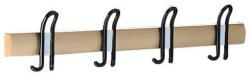 CP Avec fali akasztó, 4 akasztó, hossza 100 cm