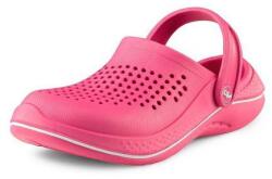 CXS TREND női bebújós cipő, rózsaszín-fehér, 38-as méret