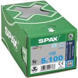 Spax Univerzális süllyesztett fejű külső csavarok Spax TX o 5 mm, 100 mm