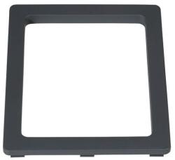 Probbax Műanyag fedél nyílással a Probbax 60 és 80 literes kukákhoz