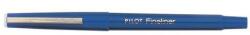 Pilot Fineliner, 12 db, kék