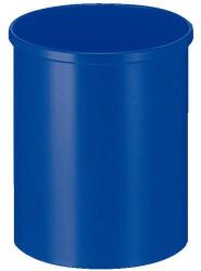 Vepabins KEREK MŰANYAG SZEMETES, 18 l, KÉK