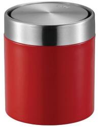 EKO Fandy asztali szemetes, piros - EKO