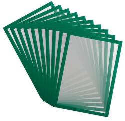 Djois Tarifold Lean A4 bemutatótábla, zöld