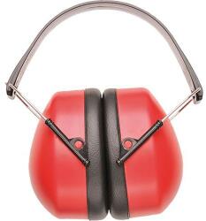 Portwest Super fültok, piros