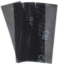 TopTrade csiszol? ? rács, 10 db-os készlet, 105 x 280 mm, szemcseméret: 80