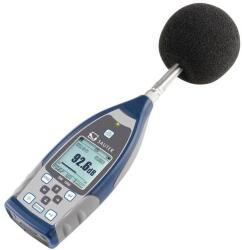KERN & SOHN Digitális hangszintmérő Sauter SW, 20 - 134 dB
