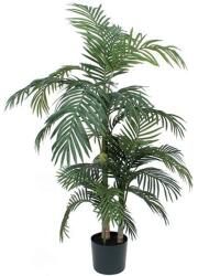 Vepabins Aranygyümölcspálma műnövény, zöld, magasság: 150 cm