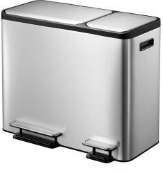 EKO EcoCasa Step Bin szemetes, 15+15+15 l - EKO