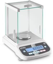 KERN & SOHN Analitikai mérleg Kern ADB 100-4, 120 g-ig, kalibrációs tanúsítvánnyal