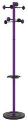 Unilux Állványakasztó esernyőtartóval, lila