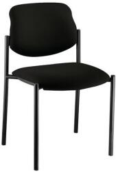 Nowy Styl Styl konferenciaszék, fekete