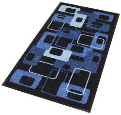 Notrax Déco Design Modern 70's beltéri takarítószőnyeg, 60 x 90 cm, kék