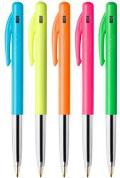 BIC M10 Colours Fun golyóstollak, 50 db