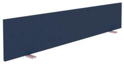 Alfa Office Alfa 630 asztalparaván, 160 x 30 cm, sötétkék