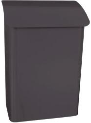 V-Part Lugon fali postaláda, antracit