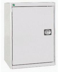 bott Műhelyszekrény Bott Cubio, 90 x 65 x 65 cm, perforált ajtó, szürke-szürke