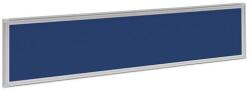 Alfa Office Alfa 600 asztalparaván, 180 x 37 cm, sötétkék