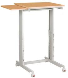 Twinco számítógép asztal, bükk