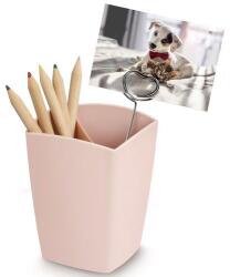 CEP Ásványi ceruzatartó, rózsaszín