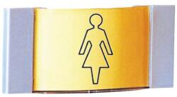 Planorga Sextan címketartó, 5 db