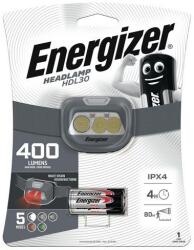 Energizer HDL30 LED fejlámpa, 400 lm