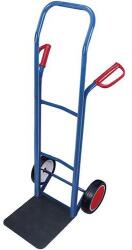 Cordes Molnárkocsi RU36 bútorkocsi, 250 kg-ig, 62 x 63, 5 x 140 mm, tömör kerekekkel, kék