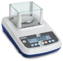 KERN Precíziós mérleg Kern EWJ 300-3H, 300 g-ig, kalibrációs lappal