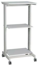 Twinco Mobil PC asztal Twinco 6830 - manutan - 98 920 Ft