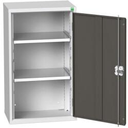 bott Műhelyszekrény polcokkal Bott Verso, 90 x 52, 5 x 35 cm, 2 polc, szürke-antracit