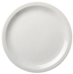 Matfer Porcelántányér, sekély, fehér, 20 cm